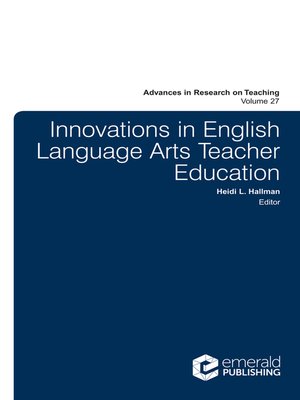 cover image of Advances in Research on Teaching, Volume 27